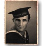 Radiotelegrafista Vittorio Dini